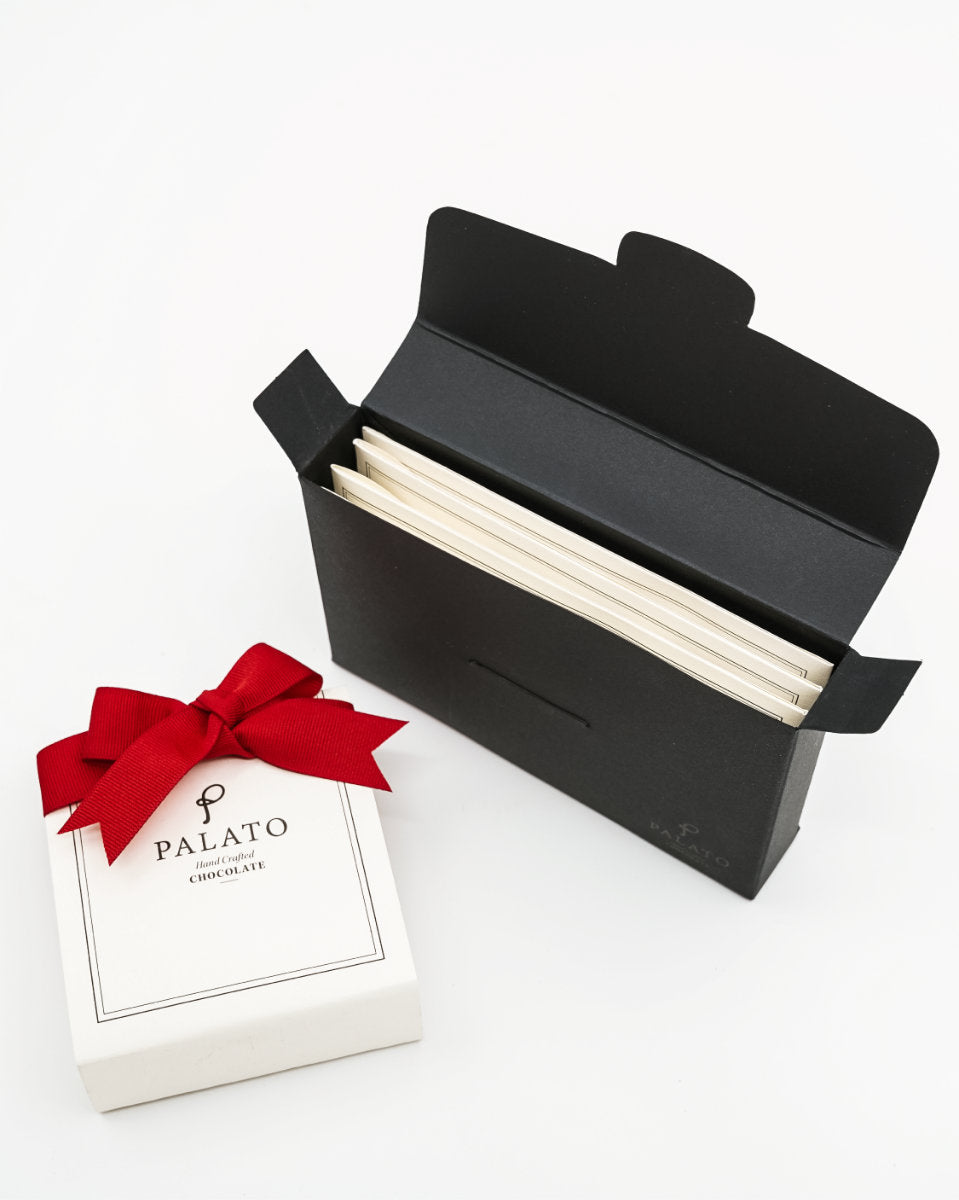 Milk and White Chocolate Collection Box (4-Pack)