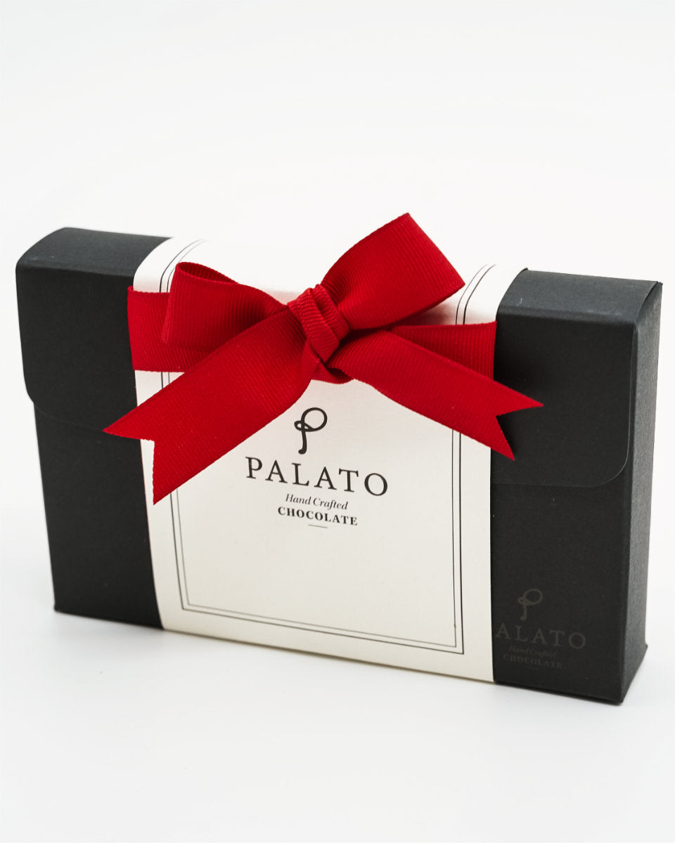 Milk and White Chocolate Collection Box (4-Pack)