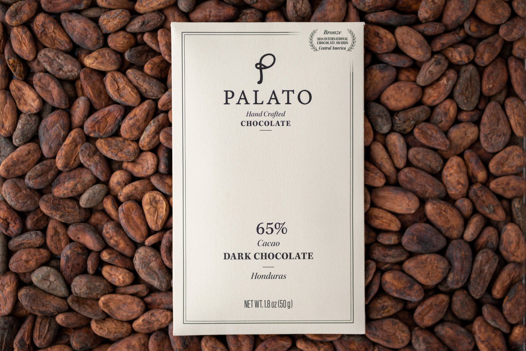 65% Dark Chocolate