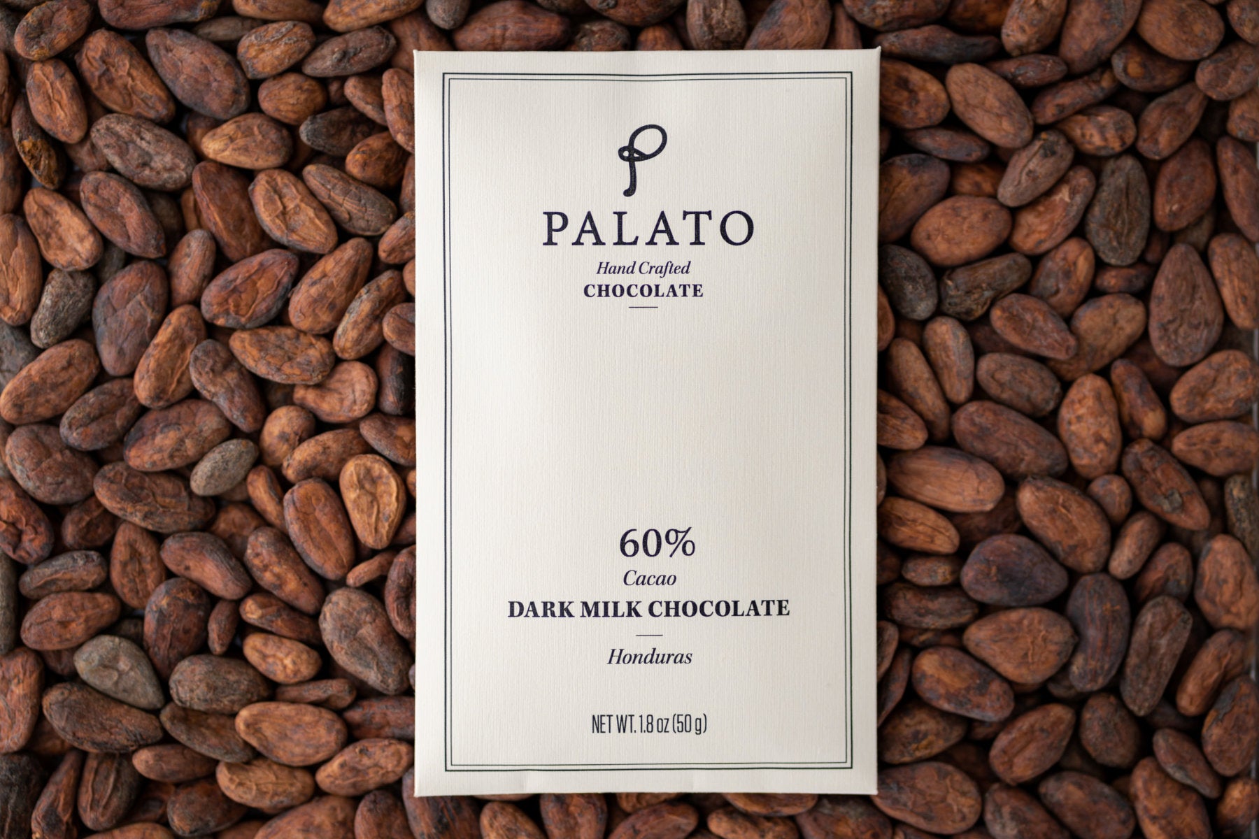 60% Dark Milk Chocolate